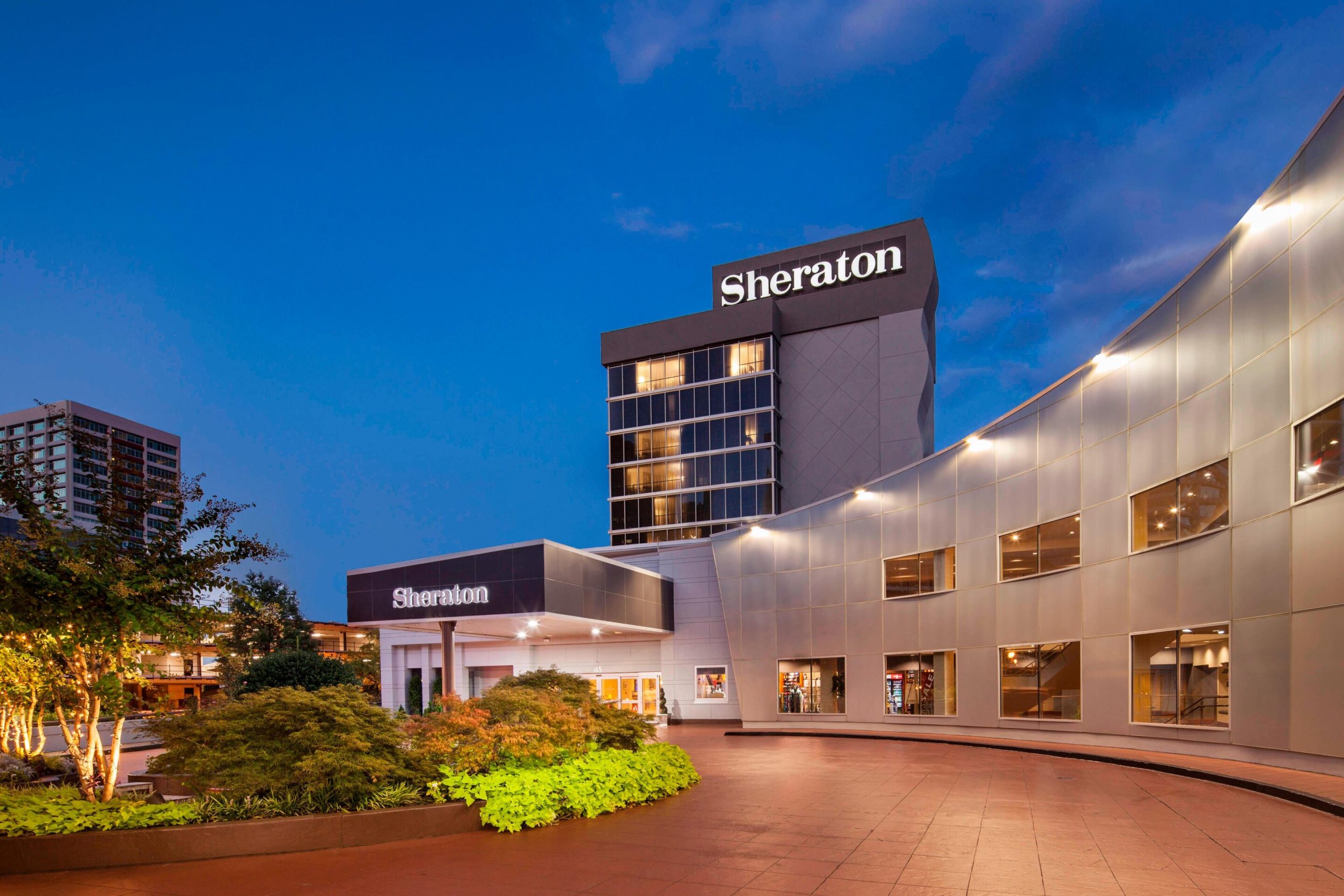 Sheriton Hotel