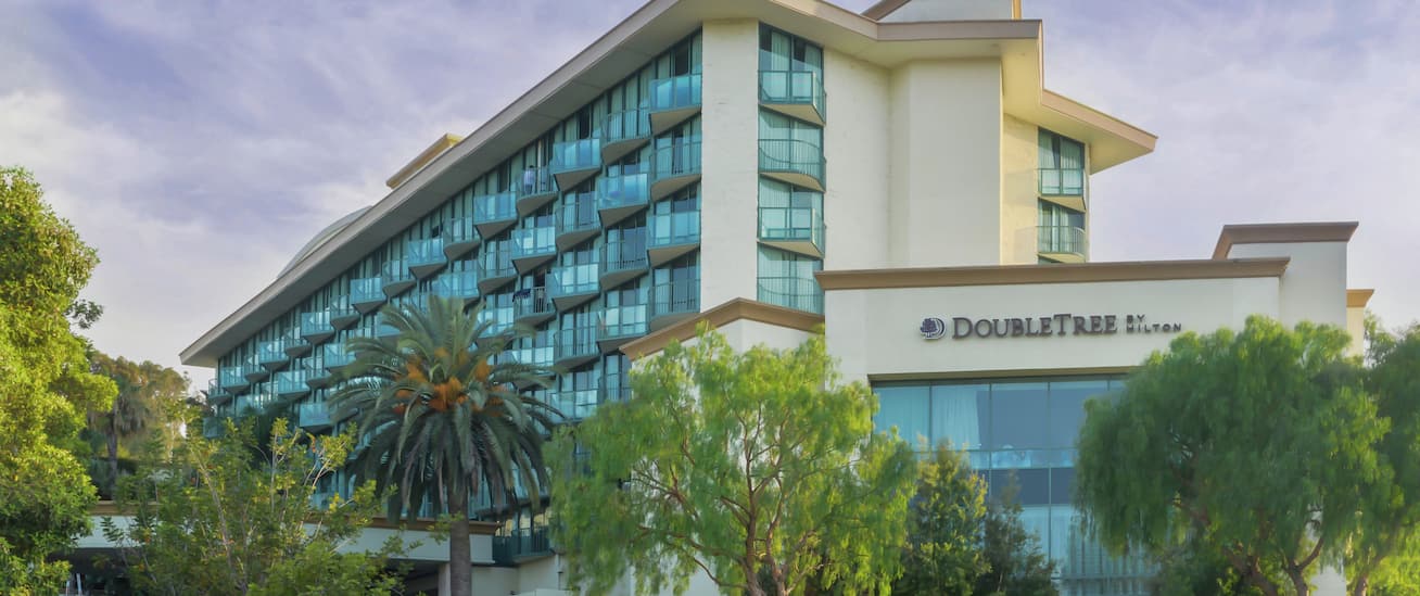 Doubltree Hilton Mission Valley Hotel Circle