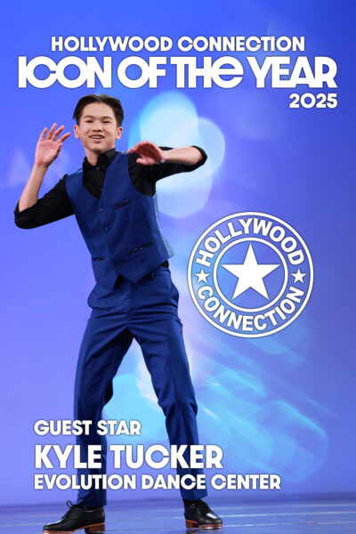 Kyle Tucker Guest Star