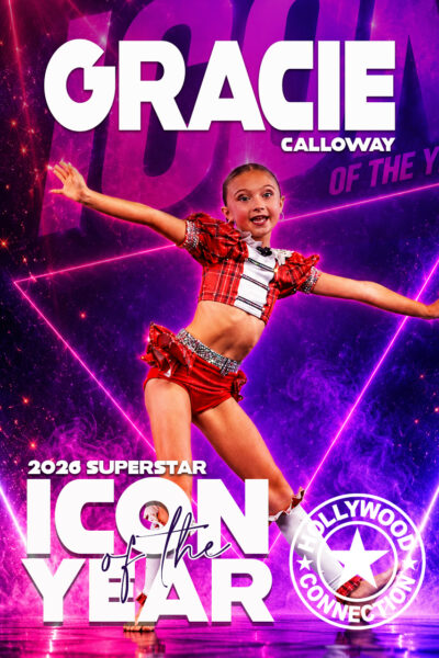 Gracie Calloway Gravity Dance Center