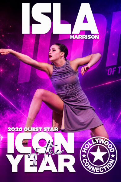 Isla Harrison The Collective Performing Arts Center