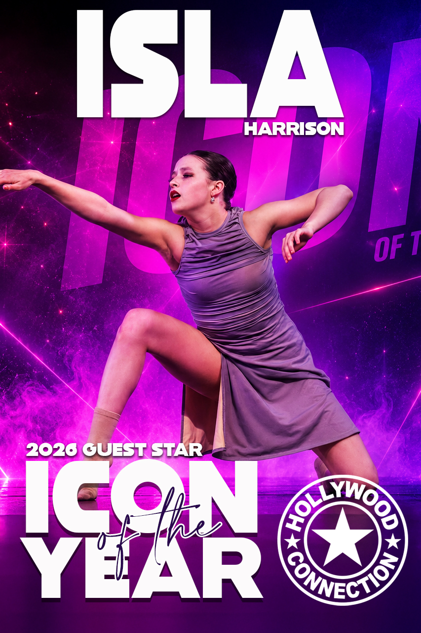 Isla Harrison The Collective Performing Arts Center
