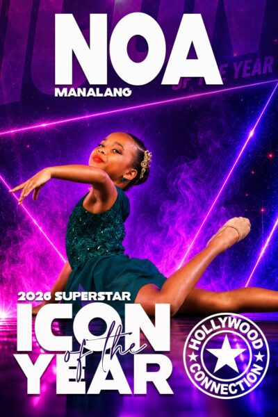 Noa Manalang Neisha's Dance & Music Academy